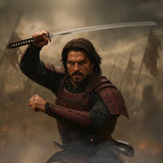 Drvena katana iz filma Posljednji samuraj