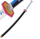 Demon Slayer: Wooden Anime Katana Giyu Tomioka