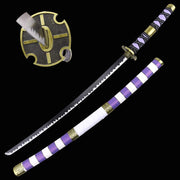 One Piece: Katana Nidai Kitetsu od Monkey D. Luffy