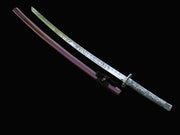 Samurajska katana - Silver