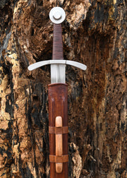 Crusader sword, functional
