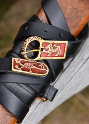 Aislinn viteški mač s koricama, 15. stoljeće