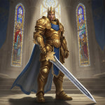 World of Warcraft - Sword of King Llane