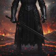 Lord of the Rings – Sauronov mač