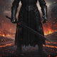 Lord of the Rings – Sauronov mač