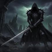 The Lord of the Rings - Mač kralja vještica Angmara