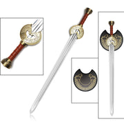 Herugrim - mač Kralja Théodena - Lord of the Rings