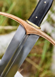 Aislinn viteški mač s koricama, 15. stoljeće