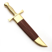 Massachusetts Bowie nož by Windlass