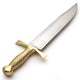 Massachusetts Bowie nož by Windlass
