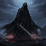 Lord of the Rings - Ringwraith mač Nazgul