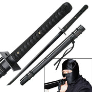 Ninja mač sa puhaljkom