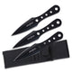 Throwing knives 16.5cm