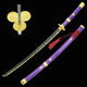 One Piece Zoro: Lesena Katana ENMA