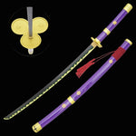 One Piece Zoro: Drvena Katana ENMA