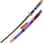 One Piece Zoro: Metalna Katana ENMA