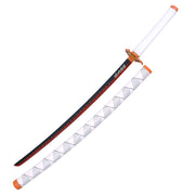 Demon Slayer: Metalna anime katana Kyojuro Rengokua