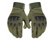 Taktične vojaške rokavice XL zelene