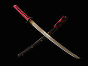 Wakizashi Red Lion