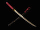 Wakizashi Red Lion