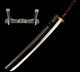 Katana Red Snake 1045