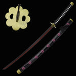 One Piece: Roronoa Zoro Shusui Katana