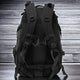 Vojno Turistički ruksak crne boje