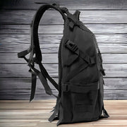Vojno Turistički ruksak crne boje