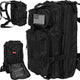 Tactical backpack COMMANDO 26L Black