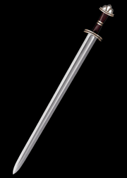 Cold Steel Viking Sword Damascus