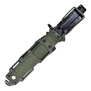 Tactical military knife SCK