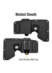 Camillus CAMTRAX 3u1 sjekira