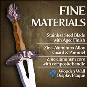 The Hobit - Thorin Hrastoštit - Kraljevski mač