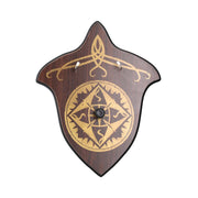 Lord of the Rings - Legolasovi borbeni noževi sa stalkom