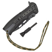 Sklopivi nož SURVIVAL Camo SCK