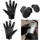 Tactical gloves COMMANDO L Black