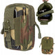 Tactical Molle Belt Pouch ArmyCamo