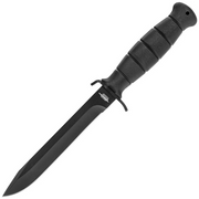 Tactical knife JKR Black