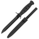 Tactical knife JKR Black