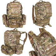 Taktički ruksak COMMANDO Pro 45L XL - kick-ass.eu