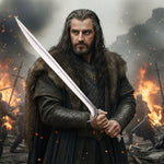 The Hobit - Orcrist, mač Thorina Hrastoštita