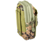 Tactical Molle Belt Pouch ArmyMoro