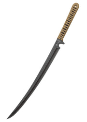 Black Ronin Tan Combat Wakizashi