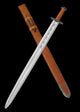 Viking iron sword, Condor
