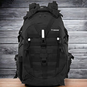 Vojno Turistički ruksak crne boje