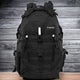 Vojno Turistički ruksak crne boje