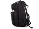 Tactical military backpack SURVIVAL 30L Black