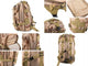 Tactical military backpack DESERT 30L