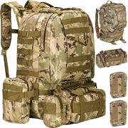 Taktički ruksak COMMANDO Pro 45L XL - kick-ass.eu