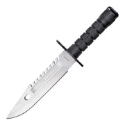 Tactical military knife SCK